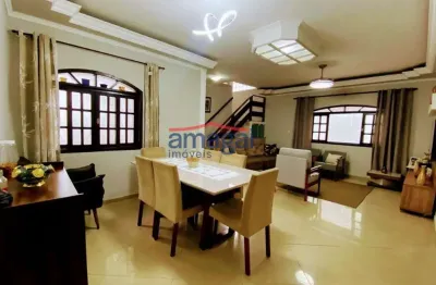 Casa com 4 quartos à venda no Parque Meia Lua, Jacareí  por R$ 910.000