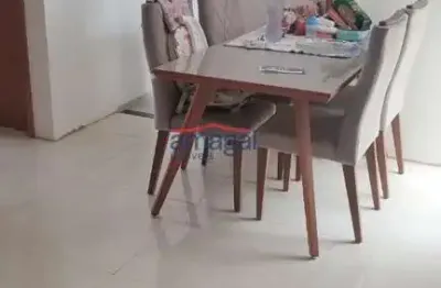 Apartamento com 2 quartos para alugar na Vila Nova Aliança, Jacareí  por R$ 1.400