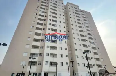 Apartamento com 3 quartos à venda no Loteamento Villa Branca, Jacareí  por R$ 530.000