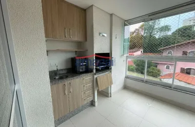 Apartamento com 3 quartos à venda no Centro, Jacareí  por R$ 600.000