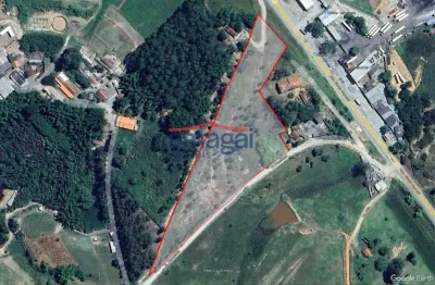 Terreno à venda no Bairro dos Remédios, Jacareí  por R$ 4.625.000