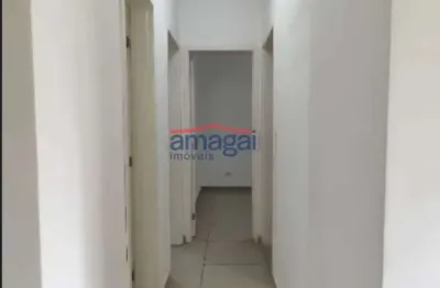 Apartamento com 3 quartos para alugar no Loteamento Jardim Sol Nascente, Jacareí  por R$ 1.600