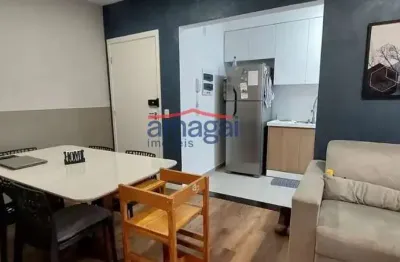 Apartamento com 2 quartos para alugar no Jardim Primavera, Jacareí  por R$ 2.500