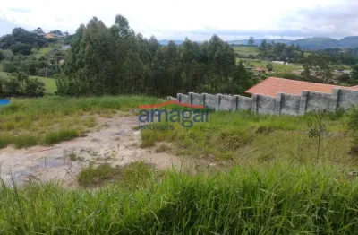Terreno em condomínio fechado à venda no Chácaras Santa Maria, Jacareí  por R$ 128.000