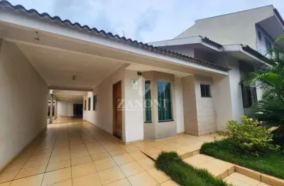 Amplitude, conforto e localizacao privilegiada – duas residencias no mesmo terreno em regiao de facil acesso ao centro da cidade