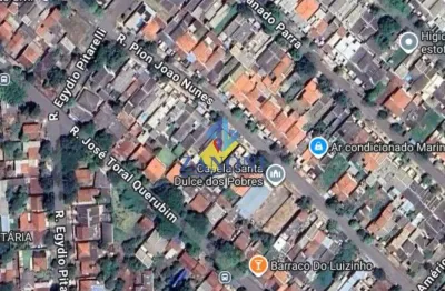 Terreno a venda 421m2, jardim paulista, maringa - pr