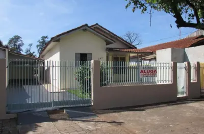 Casa com 2 quartos para alugar na Rua Cariovaldo Ferreira, 845, Zona 08, Maringá