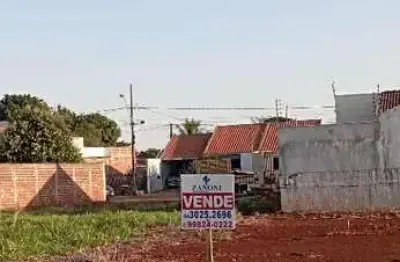 Terreno à venda na Avenida Alcebíades de Paula Neto, 859, Jardim Oriental, Maringá