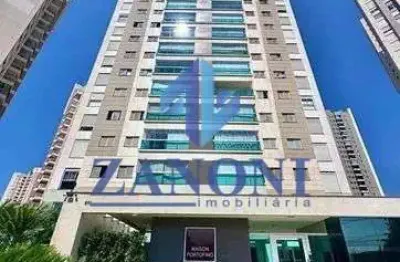 Apartamento no maison portofino a venda, zona 08, maringa, pr