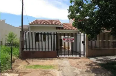 Casa com 3 quartos à venda na Rua Pioneiro Jurandyr Schelles, 420, Jardim Dias I, Maringá