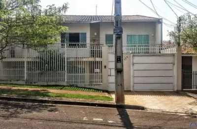 Sobrado a venda 4 quartos, 2 suites, 4 vagas, 450m2, jardim imperio do sol, maringa - pr