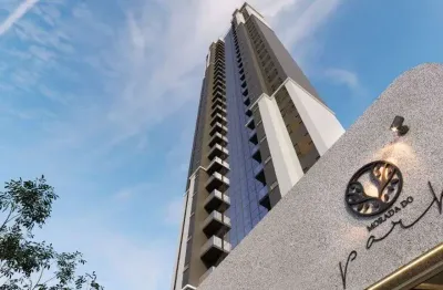 Apartamento com 3 quartos à venda na rua santos dumont, 1929, zona 01, maringá, 97 m2 por r$ 1.126.000