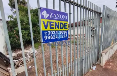 Terreno à venda na Rua São Cristóvão, 348, Zona 08, Maringá