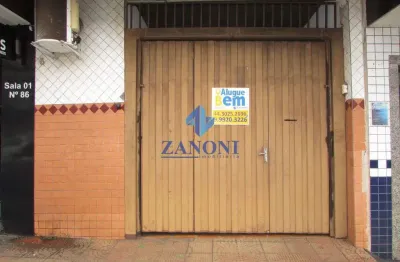 Casa com 2 quartos para alugar na avenida dos palmares, 86, jardim américa, maringá, 70 m2 por r$ 1.600