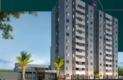 Apartamento com 2 quartos à venda na rua zygmunt krosnowski, 172, parque industrial i, maringá, 44 m2 por r$ 344.000