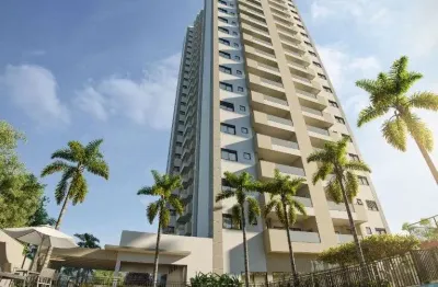 Apartamento com 3 quartos à venda na rua moscados, 150, vila marumby, maringá, 79 m2