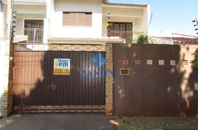 Casa com 3 quartos para alugar na rua senador teotônio brandão vilela, 925, parque da gávea, maringá por r$ 3.500