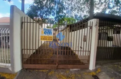 Casa com 2 quartos para alugar na rua armando crippa, 9808, jardim liberdade, maringá, 100 m2 por r$ 1.100