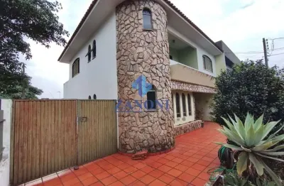 Casa com 4 quartos à venda na Rua Luiz Messias Simino, 441, Jardim América, Maringá