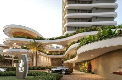 Apartamento com 2 quartos à venda na avenida sônia regina guerra nogaroli, 956, eurogarden, maringá, 70 m2