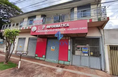 Prédio com 1 sala à venda na Rua La Paz, 1670, Vila Morangueira, Maringá