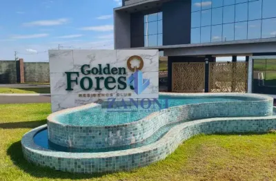 Oportunidade!!! terreno a venda  - condominio golden forest residence clube!
