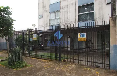 Kitnet / stúdio para alugar na rua são silvestre, 113, zona 07, maringá, 25 m2 por r$ 850