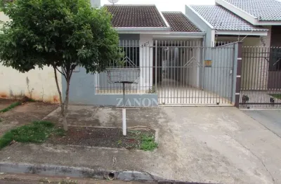 Casa com 2 quartos para alugar na rua rodrigo jacques, 114, conjunto residencial branca vieira, maringá, 70 m2 por r$ 1.700