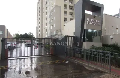 Apartamento com 2 quartos para alugar na rua chile, 1403, jardim alvorada, maringá, 50 m2 por r$ 1.200