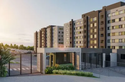 Apartamento com 2 quartos à venda na Rua Prefeito Sadao Inaoka, 182, Parque Industrial I, Maringá, 45 m2