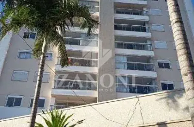 Apartamento com 3 quartos para alugar na Rua Rubens Sebastião Marin, 1076, Parque Industrial I, Maringá, 80 m2 por R$ 3.300