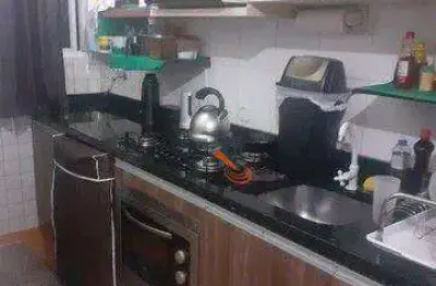Apartamento com 2 dormitórios à venda, 51 m² por r$ 299.000,00 - fundos - biguaçu/sc