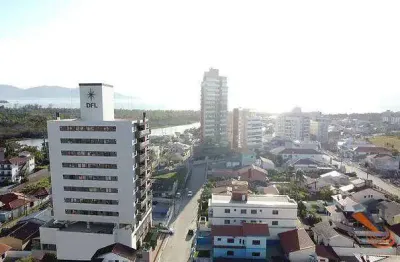 Apartamento com 2 dormitórios à venda, 72 m² por r$ 545.000,00 - centro - biguaçu/sc