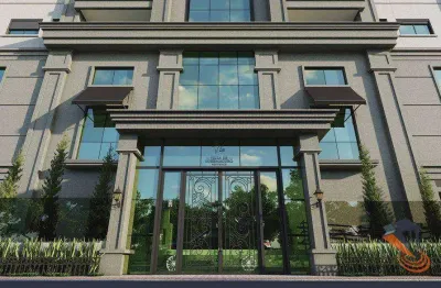 Apartamento com 3 dormitórios à venda, 128 m² por r$ 1.180.000,00 - kobrasol - são josé/sc