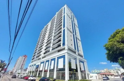 Apartamento com 2 dormitórios à venda, 80 m² por r$ 890.000,00 - kobrasol - são josé/sc