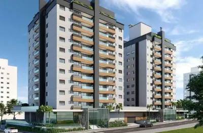 Apartamento com 2 dormitórios à venda, 76 m² por r$ 810.000,00 - canto - florianópolis/sc