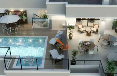 Apartamento com 3 dormitórios à venda, 104 m² por r$ 1.099.000,00 - campinas - são josé/sc