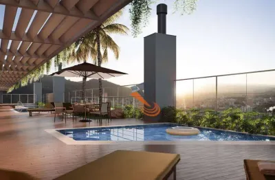 Apartamento com 3 dormitórios à venda, 95 m² por r$ 851.197,50 - centro - biguaçu/sc