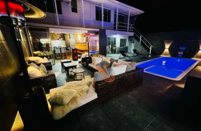 Casa com 4 dormitórios à venda, 188 m² por r$ 890.000,00 - potecas - são josé/sc