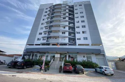 Apartamento à venda, 64 m² por r$ 338.000,00 - rio caveiras - biguaçu/sc