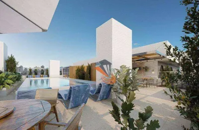 Apartamento à venda, 65 m² por r$ 655.000,00 - nossa senhora do rosário - são josé/sc