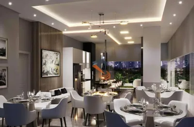Apartamento com 3 dormitórios à venda, 119 m² por r$ 1.364.977,00 - campinas - são josé/sc