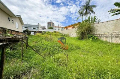 Terreno à venda, 372 m² por r$ 670.000,00 - jardim cidade de florianópolis - são josé/sc