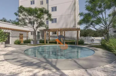 Apartamento com 2 dormitórios à venda, 53 m² por r$ 345.000,00 - nossa senhora do rosário - são josé/sc