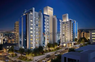 Apartamento à venda, 104 m² por r$ 1.879.189,20 - centro - florianópolis/sc