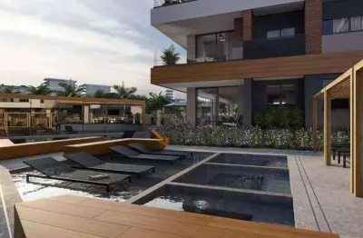 Apartamento com 2 dormitórios à venda, 85 m² por r$ 1.300.555,78 - praia de palmas - governador celso ramos/sc