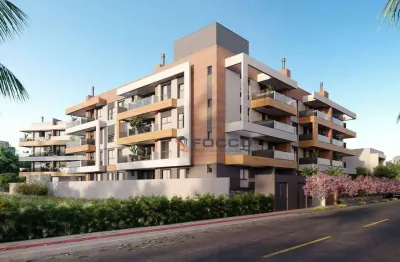 Apartamento com 3 dormitórios à venda, 111 m² por r$ 1.711.690,41 - praia de palmas - governador celso ramos/sc
