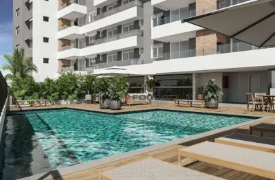 Apartamento com 2 dormitórios à venda, 82 m² por r$ 870.592,50 - estreito - florianópolis/sc
