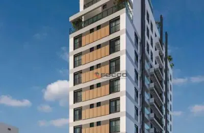 Apartamento com 3 dormitórios à venda, 107 m² por r$ 2.002.794,91 - centro - florianópolis/sc