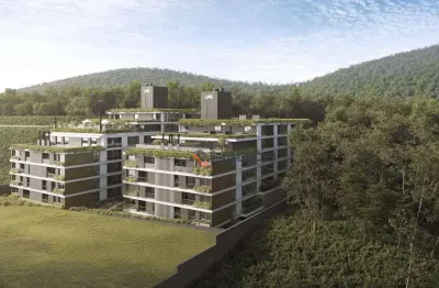 Apartamento com 2 dormitórios à venda, 99 m² por r$ 1.514.403,35 - cacupé - florianópolis/sc